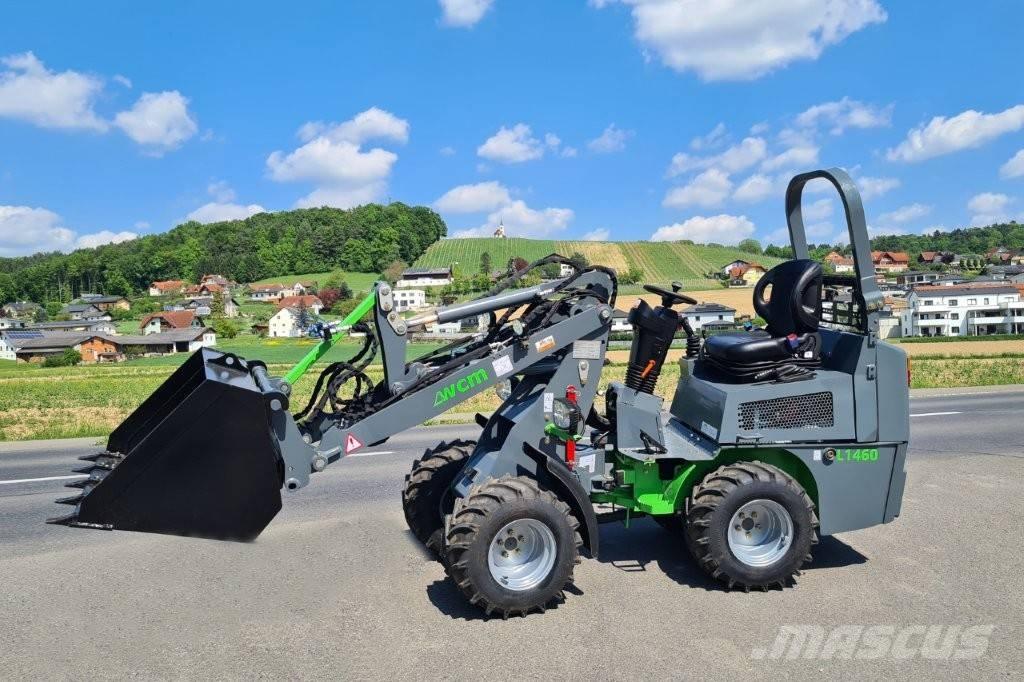 WCM L1460 Încarcatoare frontale