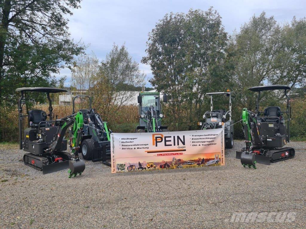 WCM L1460 Încarcatoare frontale