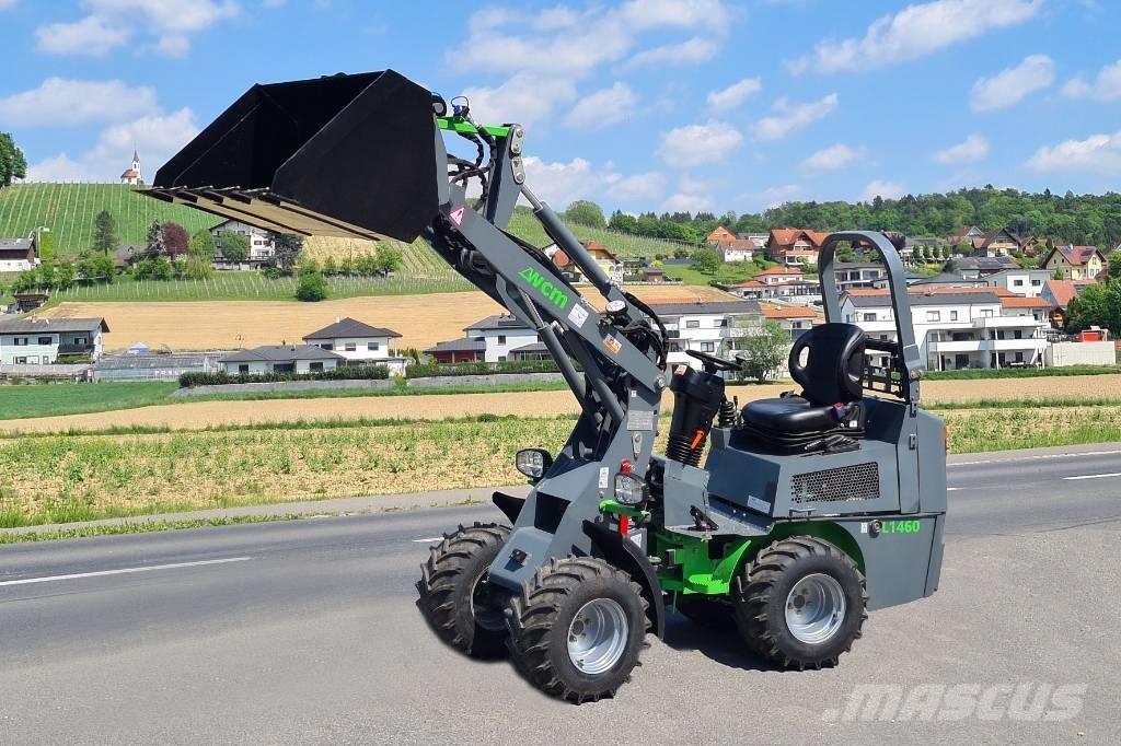 WCM L1460 Încarcatoare frontale