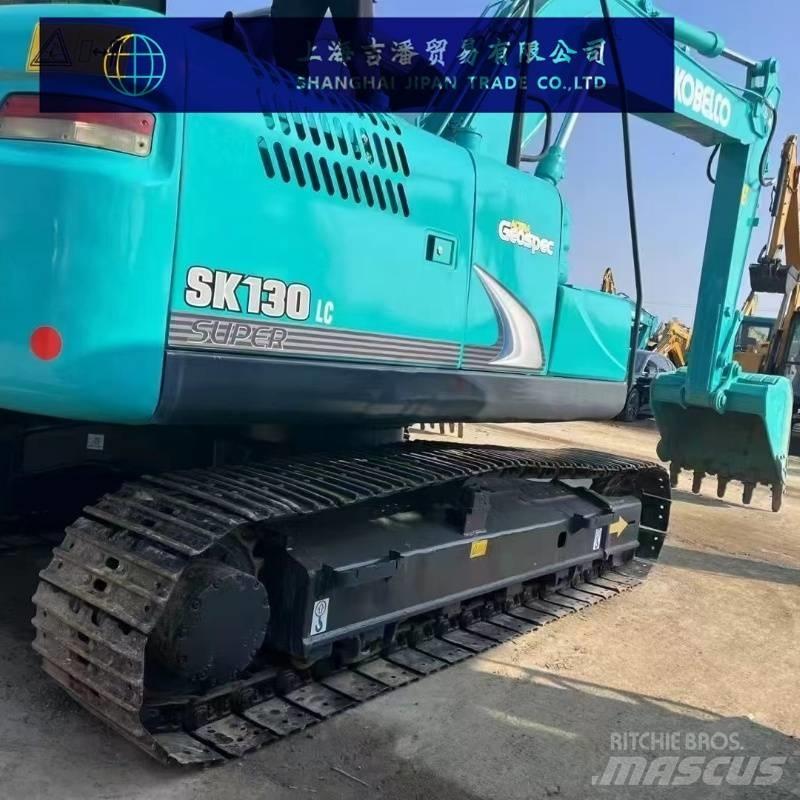 Kobelco 130 Excavatoare 7t - 12t