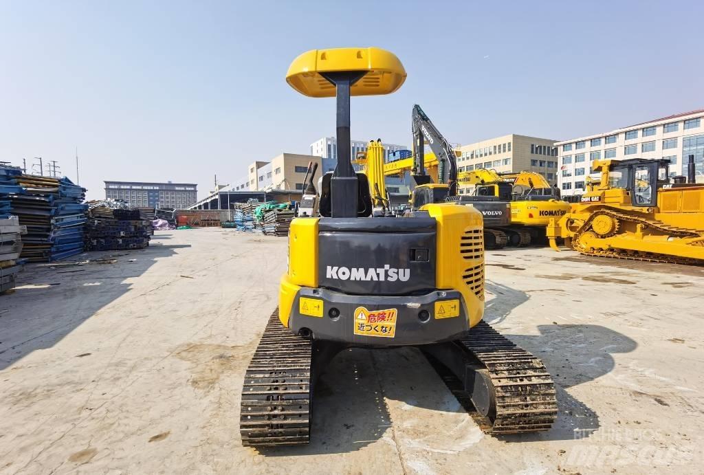 Komatsu PC 40 MR Mini excavatoare < 7t