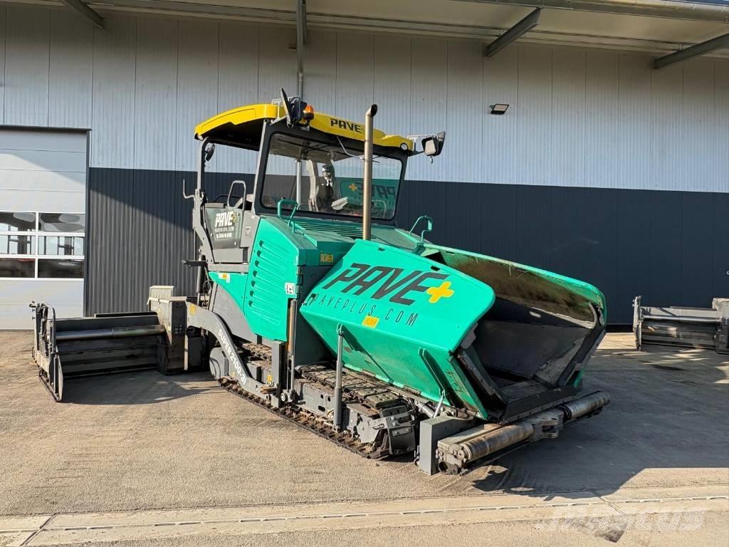 Vögele SUPER 2100-3i Pavatoare asfalt