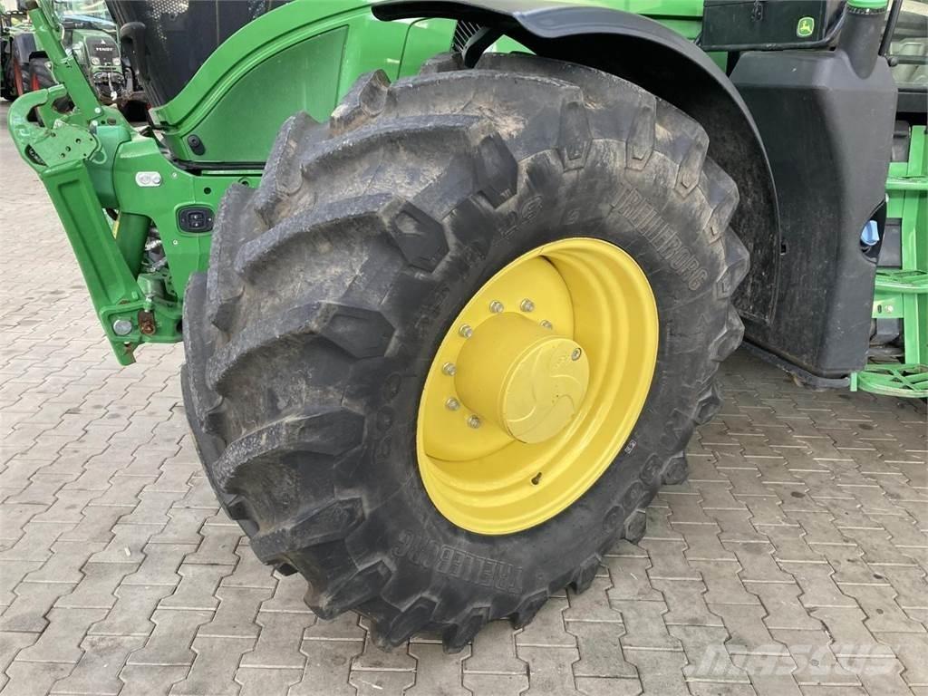 John Deere 6R 185 Tractoare
