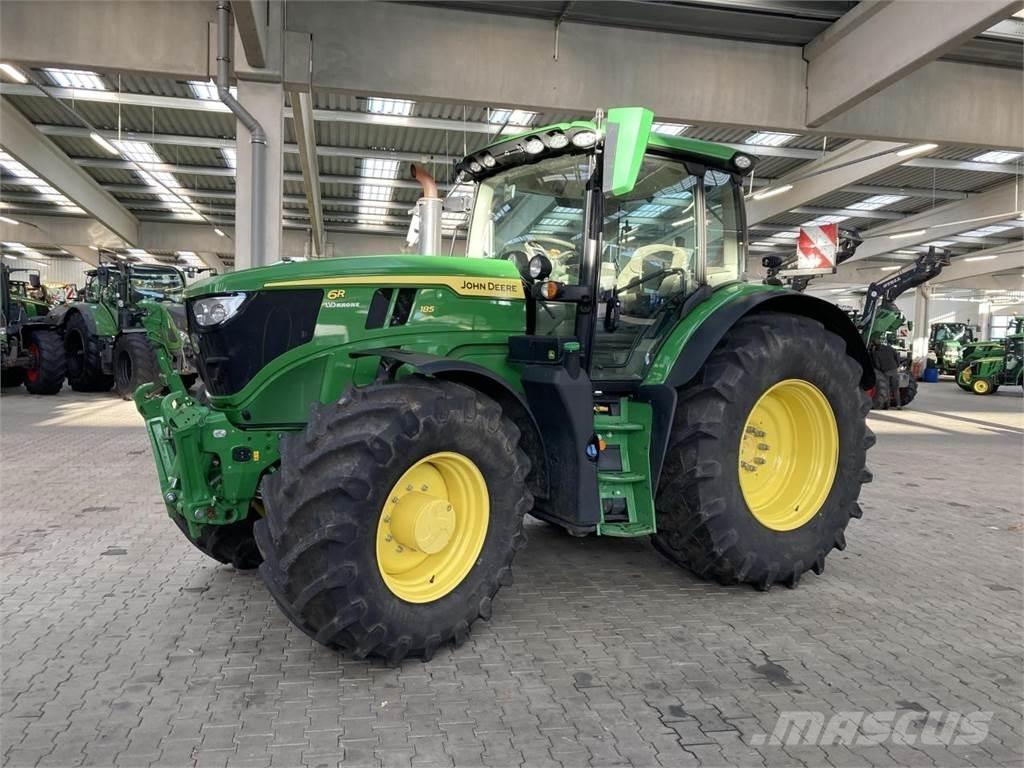 John Deere 6R 185 Tractoare