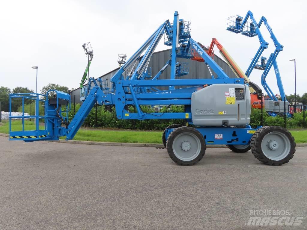 Genie Z 45/25 J Nacele cu brat articulat