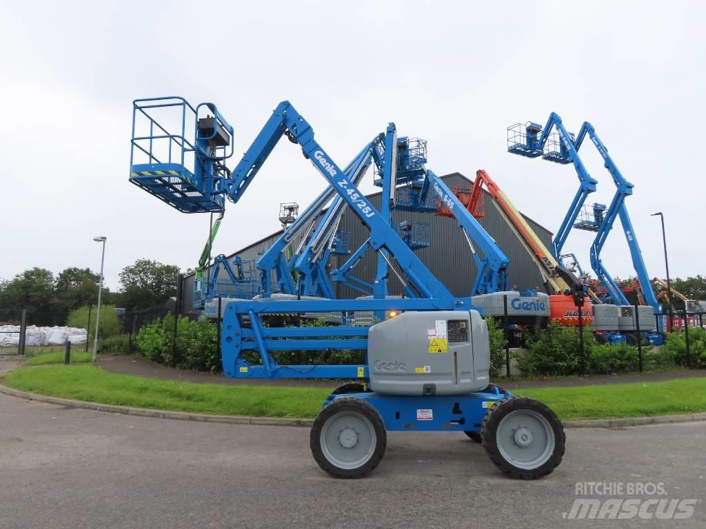 Genie Z 45/25 J Nacele cu brat articulat