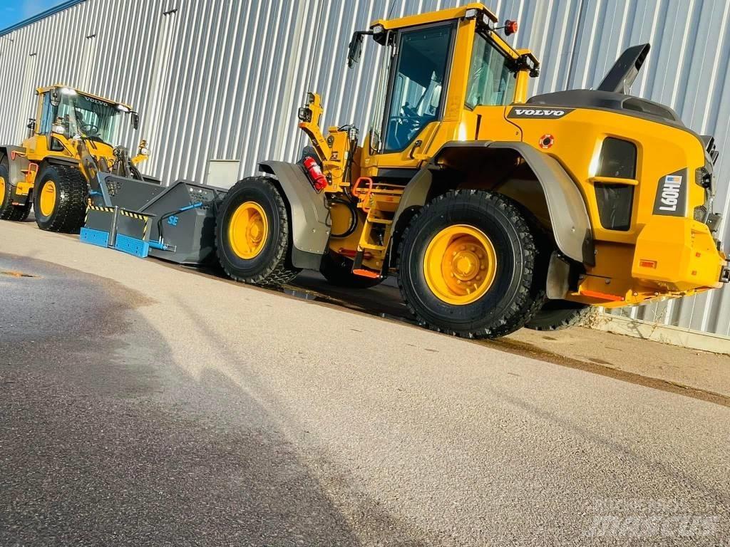 Volvo L 60 H Incarcator pe pneuri