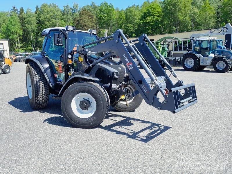 Lindner Lintrac 90 Tractoare