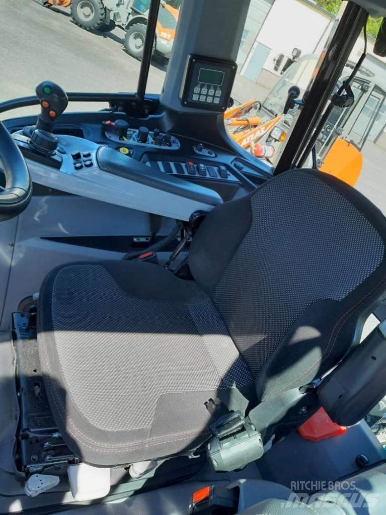 Lindner Lintrac 90 Tractoare