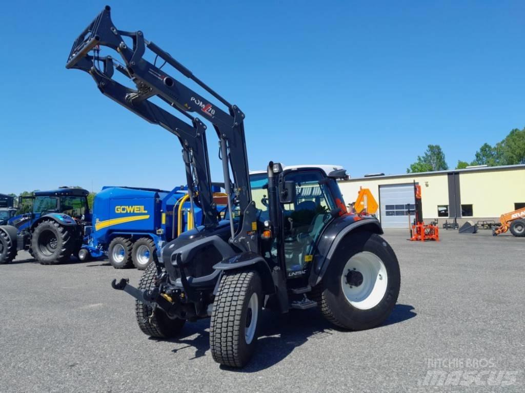 Lindner Lintrac 90 Tractoare