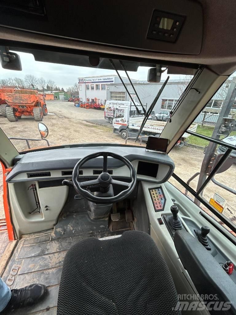 Doosan DA 30 Transportoare articulate