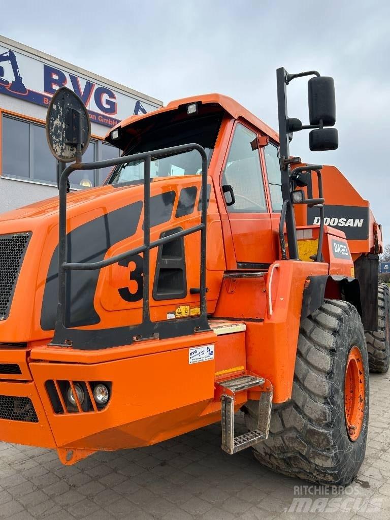 Doosan DA 30 Transportoare articulate
