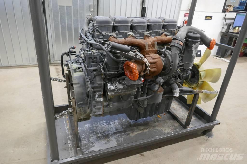 Scania DC09 133 L01 Motoare