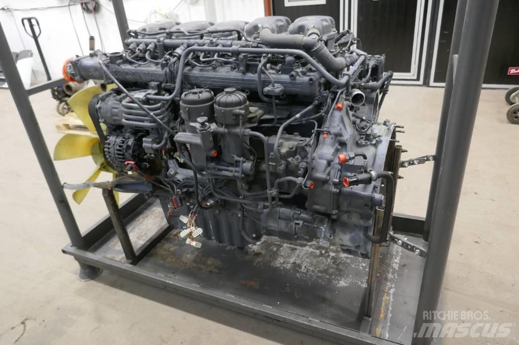 Scania DC09 133 L01 Motoare