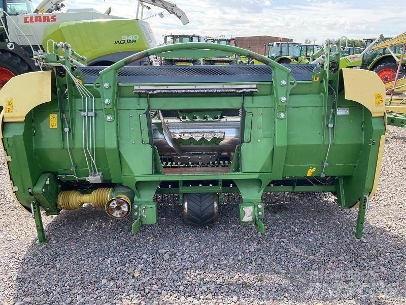 Krone BIG X 630 Forajere cu autopropulsare