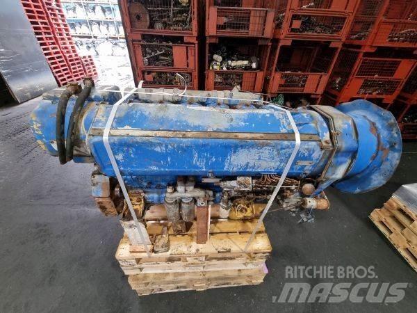 Deutz BF6L513R Motoare