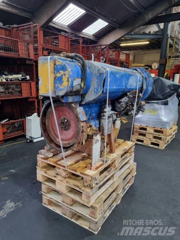 Deutz BF6L513R Motoare
