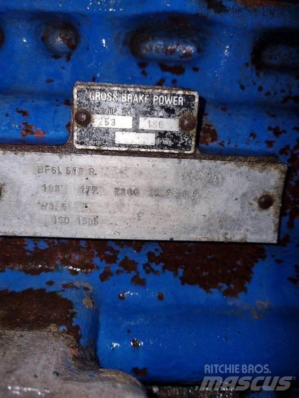 Deutz BF6L513R Motoare