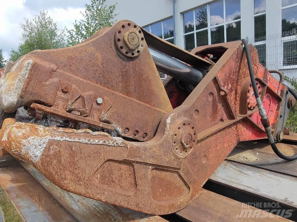 Verachtert VHP-50 Taietoare