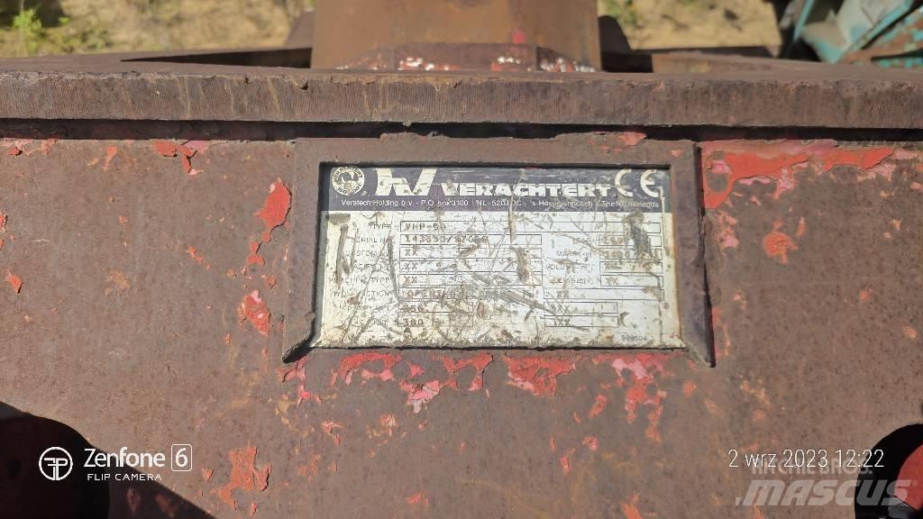 Verachtert VHP-50 Taietoare