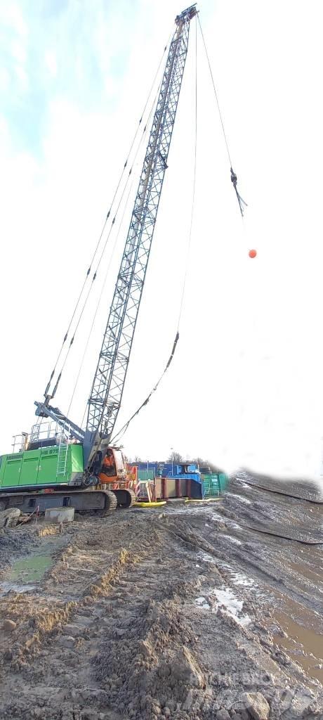 Liebherr HS 875 HD Macarele