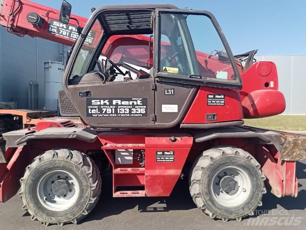 Manitou 1432 Stivuitoare telescopice