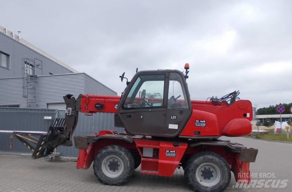 Manitou 1432 Stivuitoare telescopice