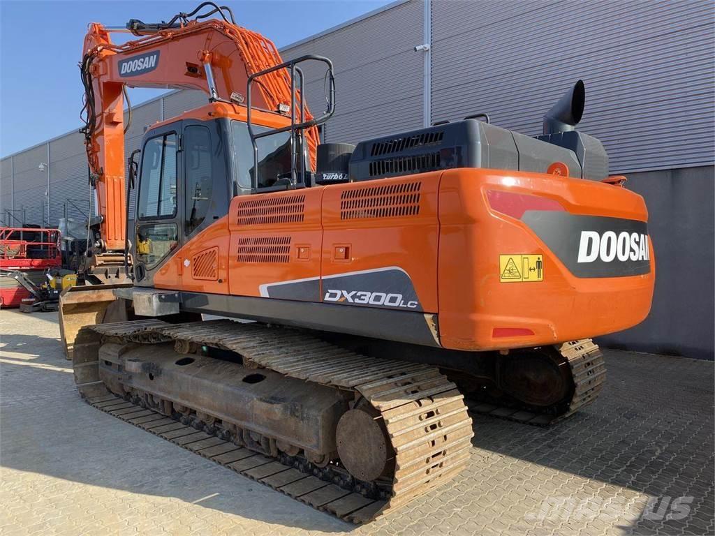 Doosan DX300LC-5 Excavatoare pe șenile
