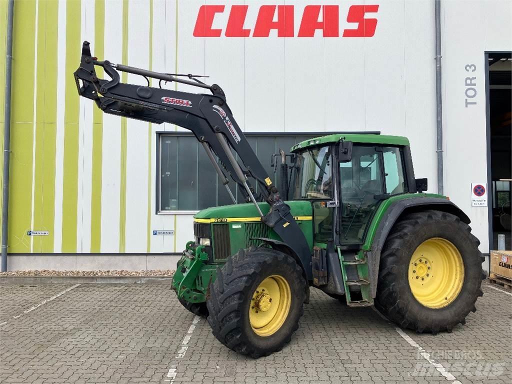 John Deere 6810 Tractoare
