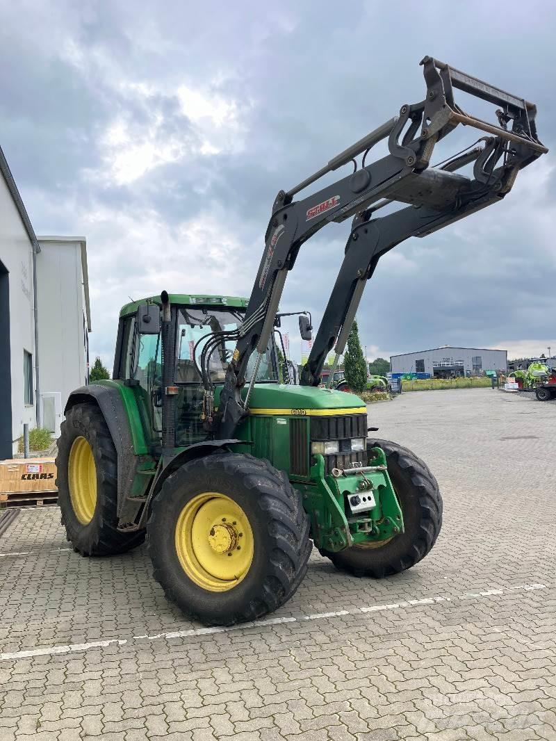 John Deere 6810 Tractoare