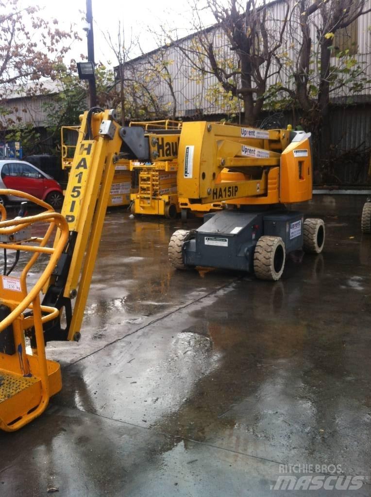 Haulotte HA 15 IP Nacele cu brat articulat