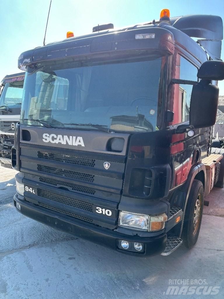 Scania P 94 L 310 Autotractoare