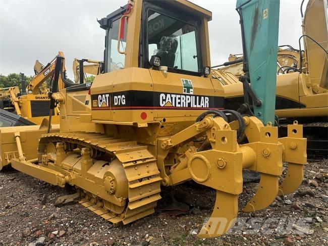 CAT D 7 G LGP Buldozere pe senile