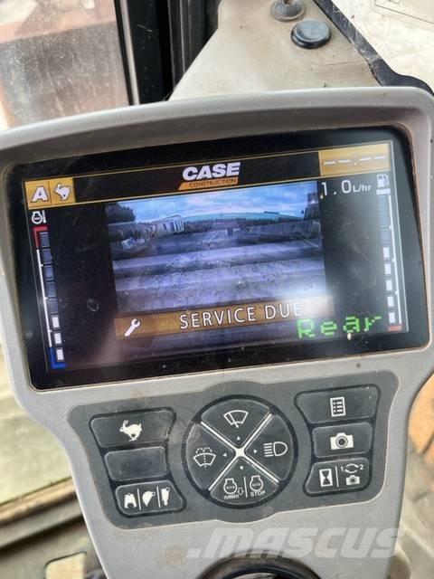 CASE CX 75 C SR Excavatoare 7t - 12t