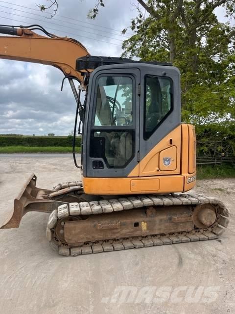 CASE CX 75 C SR Excavatoare 7t - 12t