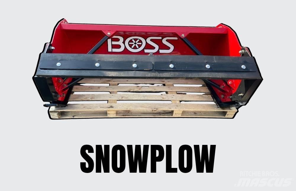 Boss SK-R 6' Box Plow Lame pentru dezapezire si pluguri