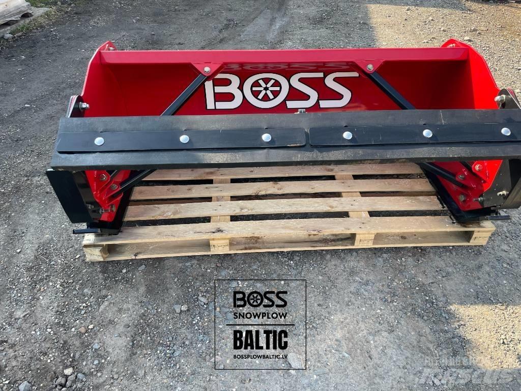 Boss SK-R 6' Box Plow Lame pentru dezapezire si pluguri