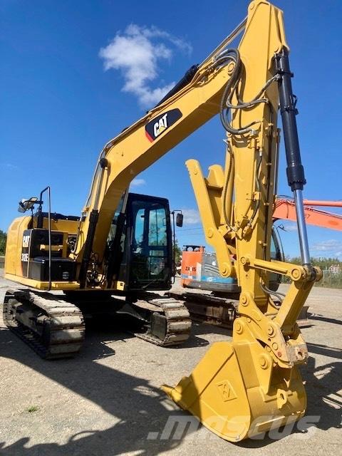 CAT 312 E Excavatoare pe șenile
