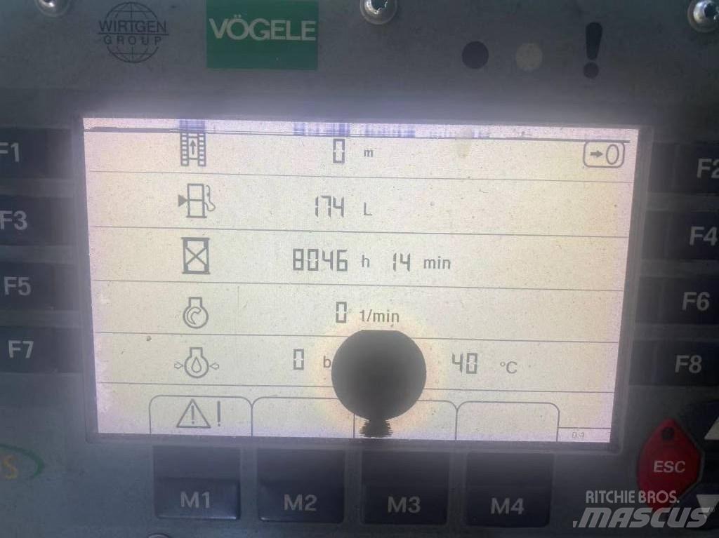  维特根 S1800-2 Utilaje întreţinere terenuri - Altele