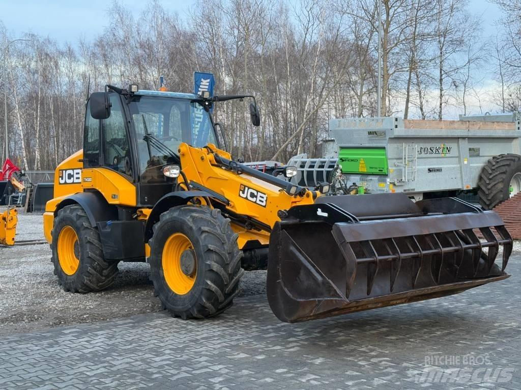 JCB TM 320 Manipulatoare agricole