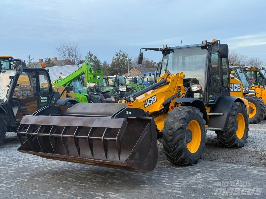 JCB TM 320 Manipulatoare agricole