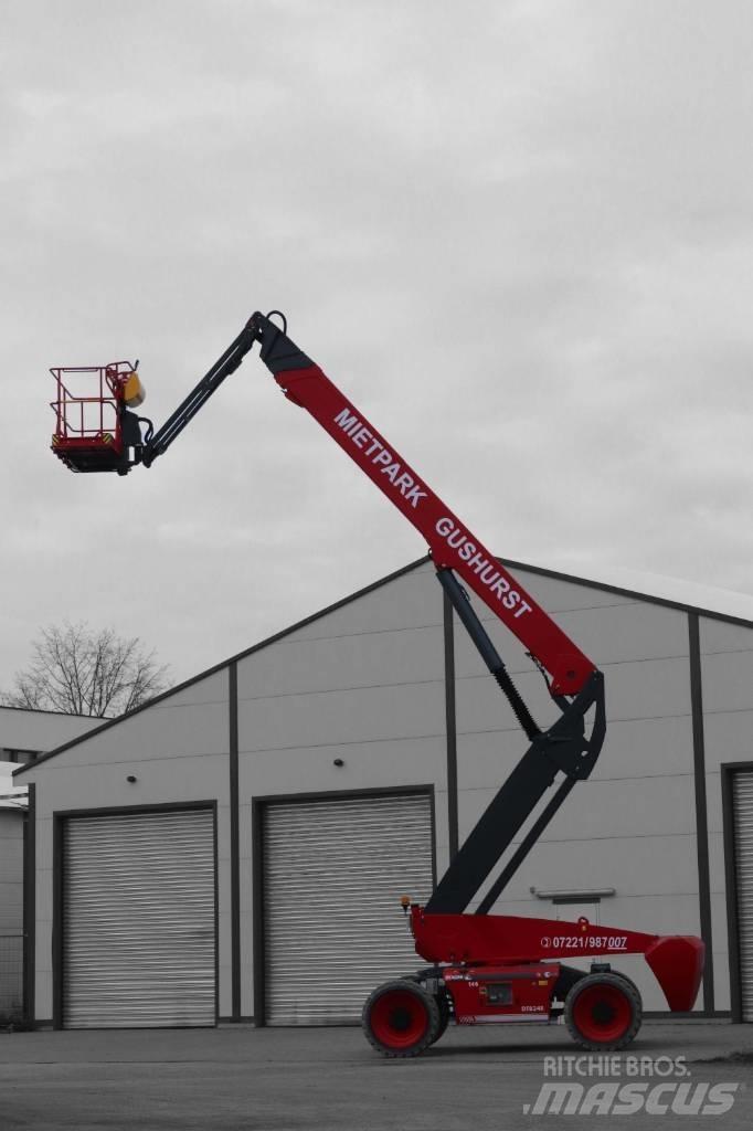 Magni DTB24RT Nacele cu brat telescopic