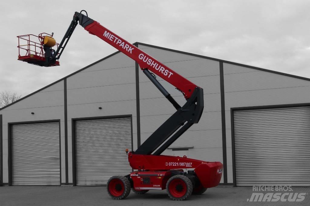 Magni DTB24RT Nacele cu brat telescopic