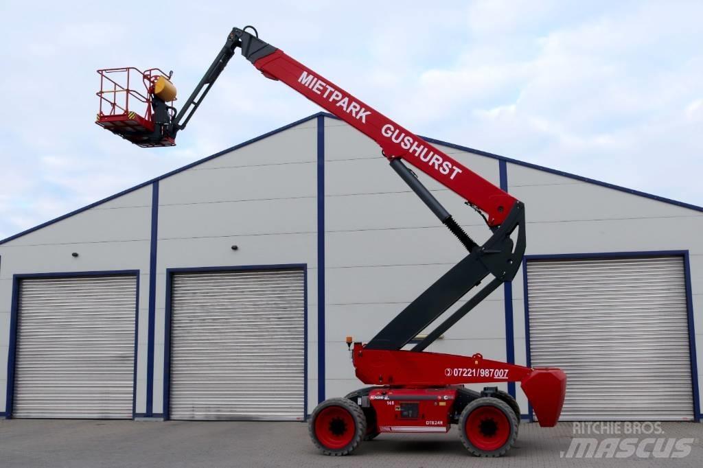 Magni DTB24RT Nacele cu brat telescopic