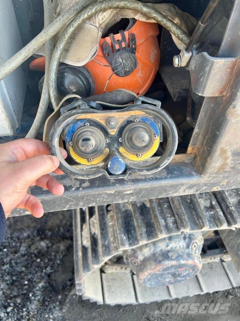 Sandvik QJ 241 Concasoare mobile
