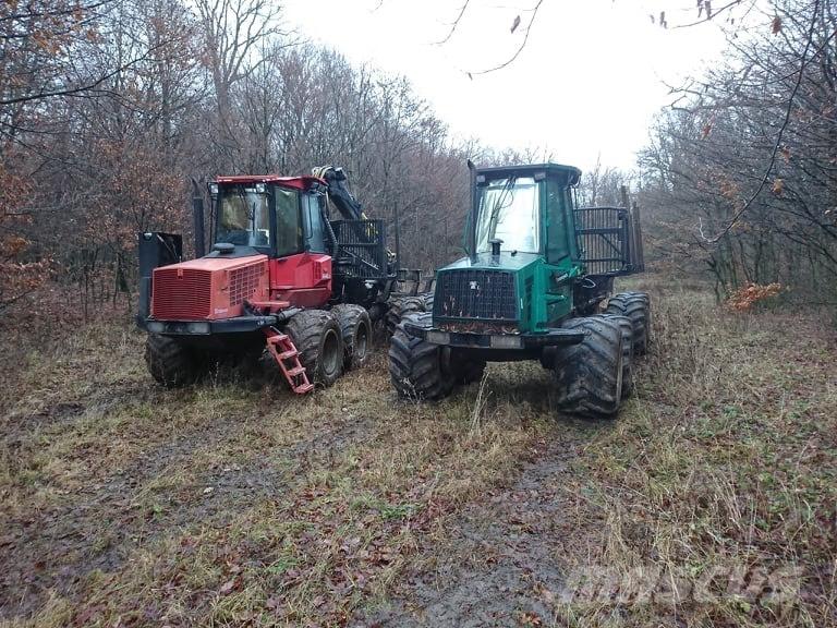 Valmet 840.2 Transportoare