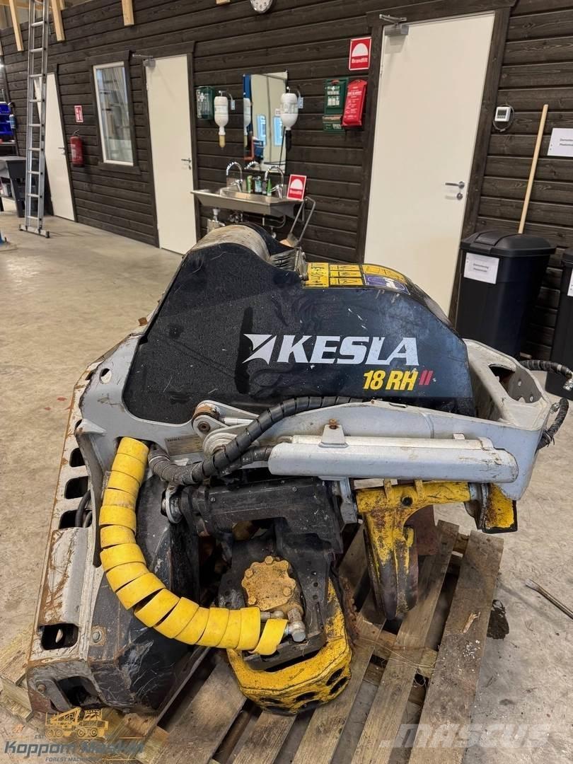 Kesla 18RHII Capete pentru culegatoare