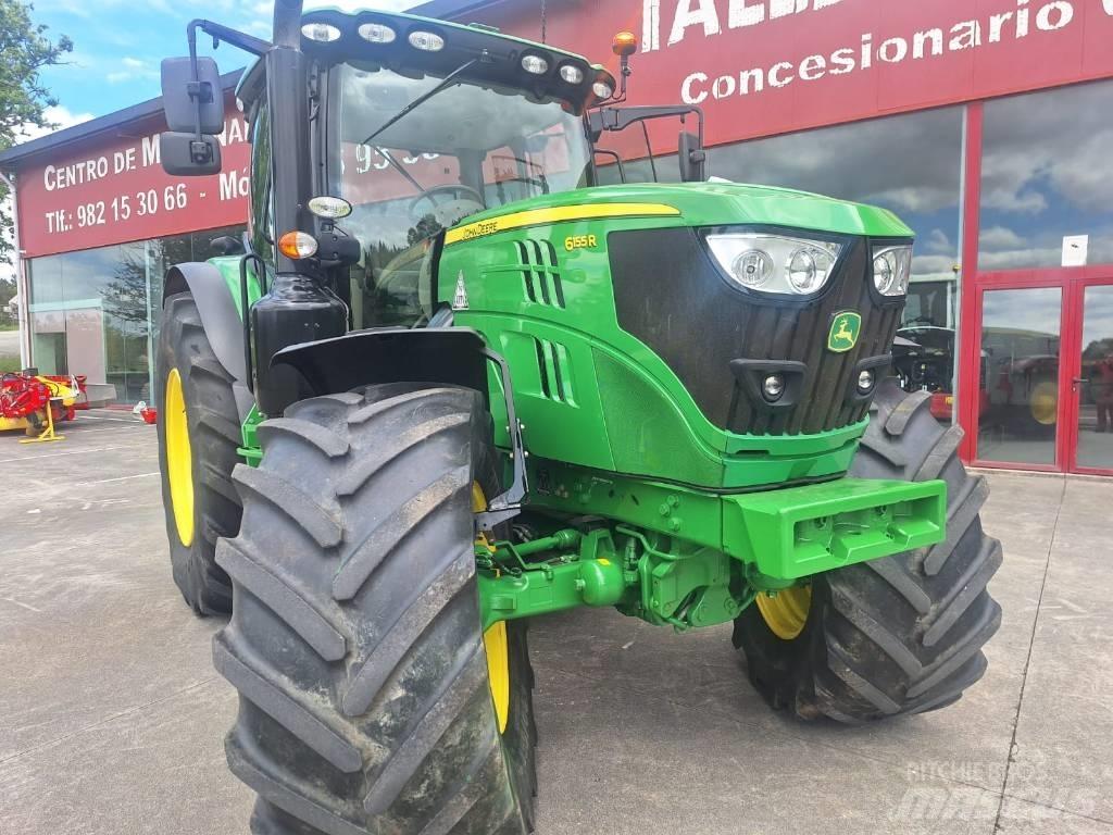 John Deere 6155 R Tractoare