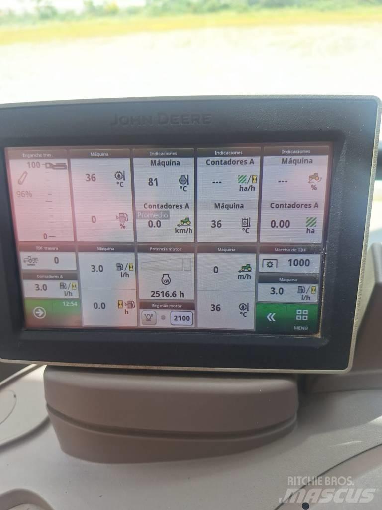 John Deere 6155 R Tractoare