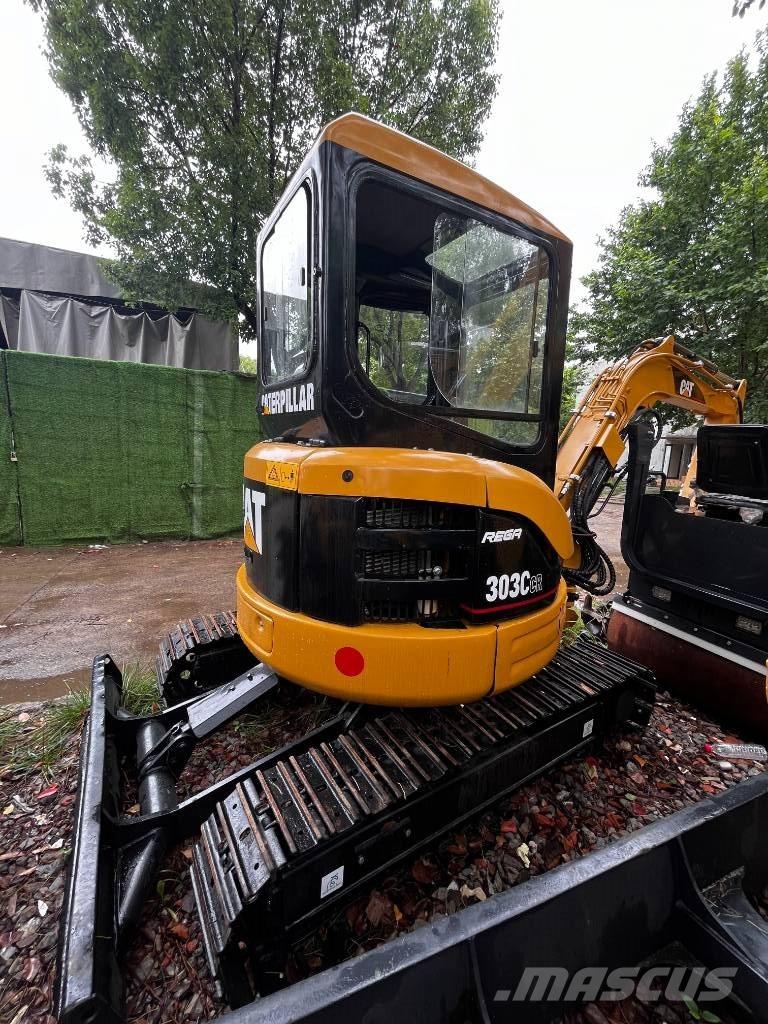 CAT 303 C CR Mini excavatoare < 7t